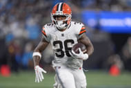 NFL: Cleveland Browns RB Trayveon Williams - Source: Imagn
